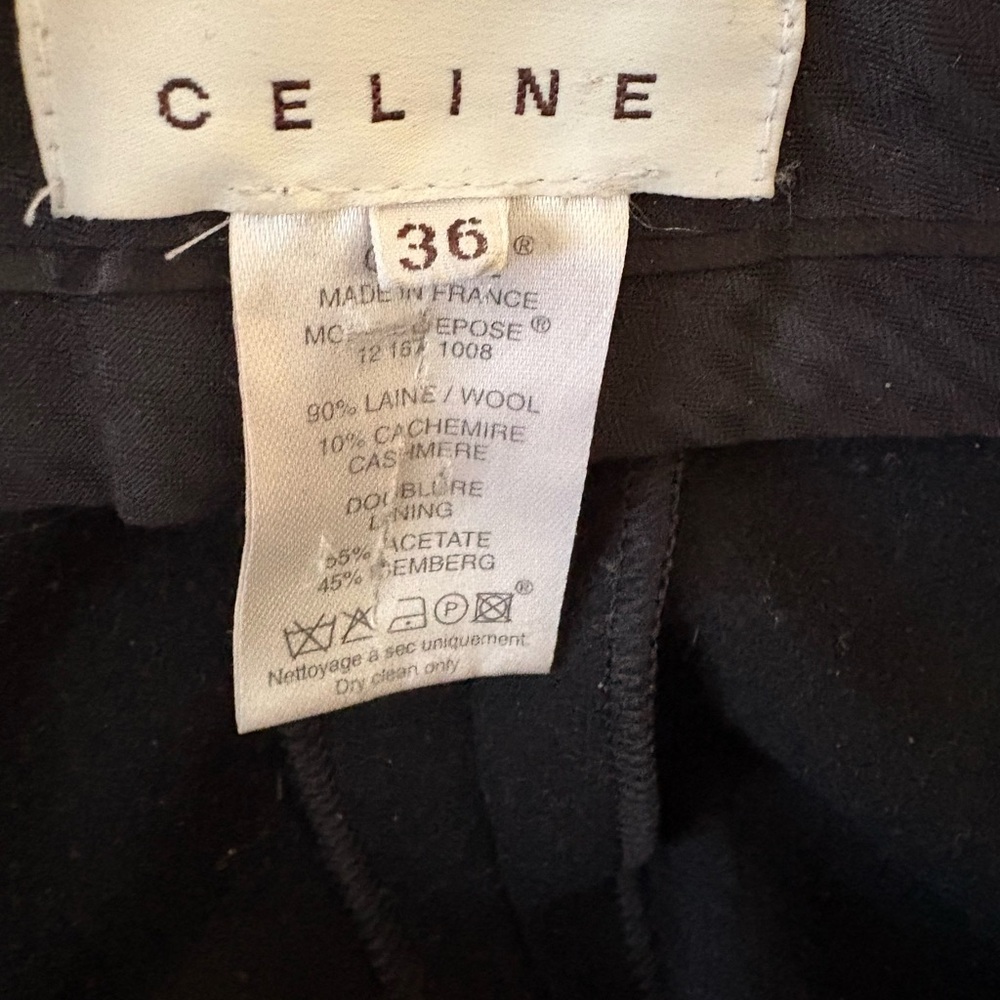 Celine Trousers - Picture 2 of 4